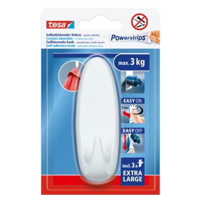 tesa Powerstrips hooks XL 59025-00000-00