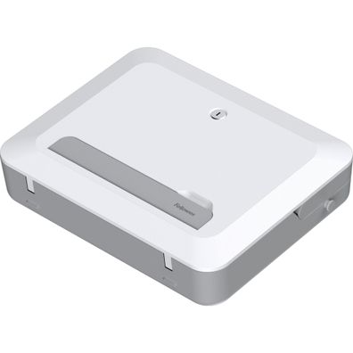 Fellowes® FW100016565 Breyta™ Tragbare Laptop Toolbox - weiß