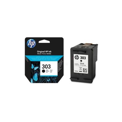 HP T6N02AE Original HP Druckkopfpatrone schwarz (T6N02AE, 6N02AE#ABE, 6N02AE#ACU, 6N0