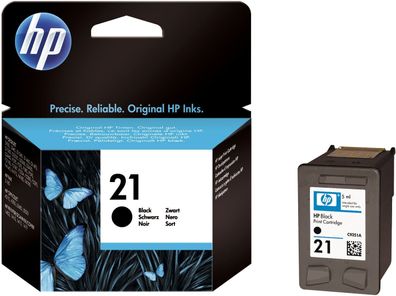HP C9351AE Original HP Druckkopfpatrone schwarz (C9351AE, 9351AE#ABB, 9351AE#ABD, 935