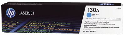 HP CF351A Original HP Toner-Kit cyan (CF351A,130A,130AC,130ACYAN, O130A, O130AC, O130