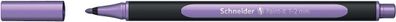 Schneider ML02001140 Metallicliner Paint-It 020 - 1-2 mm, frosted violet metallic