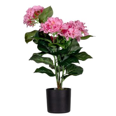 Paperflow Kunstpflanze PAHORT55 Hortensie 55cm