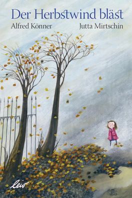 Der Herbstwind bläst | Alfred Könner | Buch | 12 S. | Deutsch | 2022