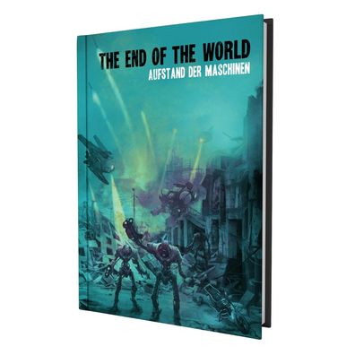 The End of the World - Aufstand der Maschinen | Andrew Fischer (u. a.) | Buch