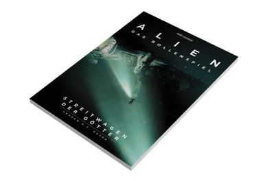 ALIEN: Das Rollenspiel - Streitwagen der Götter | Andrew E. C. Gaska | Broschüre