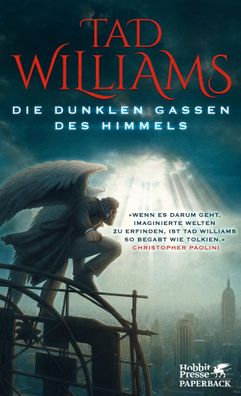 Die dunklen Gassen des Himmels | Bobby Dollar 1 | Tad Williams | Taschenbuch