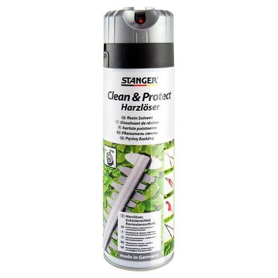 Stanger 128010 Clean & Protect Harzentferner 500,0 ml