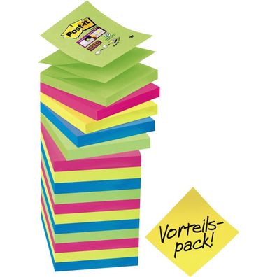 Post-it® Haftnotiz R330S16 76x76mm 16St