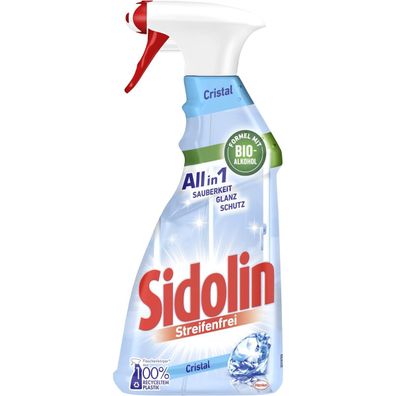 Sidolin Glasreiniger Cristal F50C 500ml