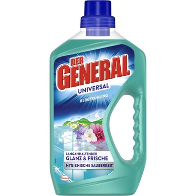 DER General Allzweckreiniger Bergfrühling GBF7 750ml