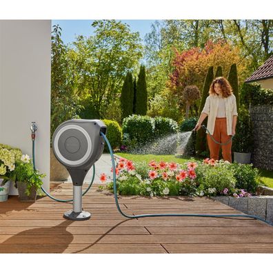 Gardena Terassen-Schlauchbox RollUp 18617-20 M 20m