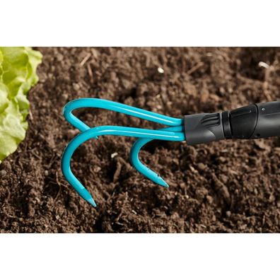 Gardena Grubber combisystem 03166-20 3Zinken