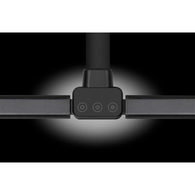 Hansa Tischleuchte Novano 41-5011.009 sw