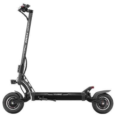 YUME HAWK PRO(NO ABE) Faltbarer E-Scooter 3000W*2 Motor 60V30Ah 10 Zoll Reifen