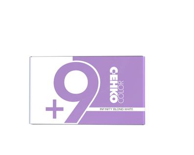 C: HKO ColorInfinity Blond White 2 x 500 g