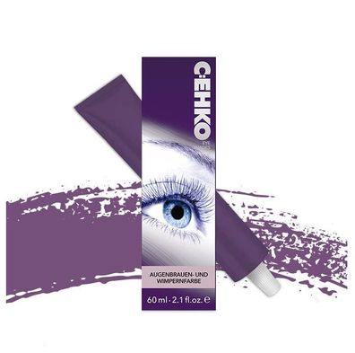 C: HKO Eye Shades 60 ml Schwarz