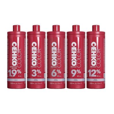 C: HKO Peroxan Entwickler 1000 ml 1,9 % Balsam