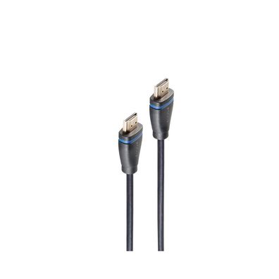 shiverpeaks BS10-05025 shiverpeaks BASIC-S HDMI Kabel, HDMI-A Stecker, 1,0 m