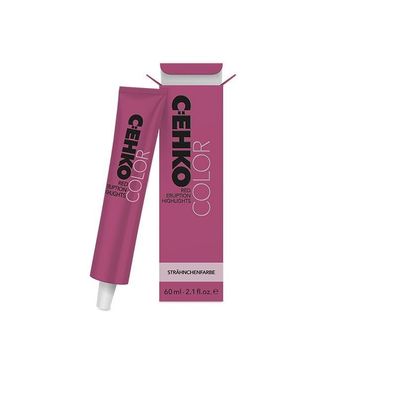 C: HKO Red Eruption Highlights 60 ml Kupfer