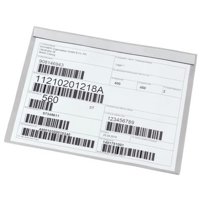 Eichner einstecktasche 9218-03054 A5 quer 50St