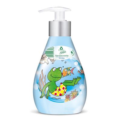 Frosch Kinder Sensitivseife 5823 300ml