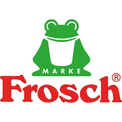 Frosch 4001499967979 Frosch Handwaschseife Senses "Deko", 300 ml Spender