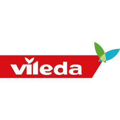 Vileda Teleskopstiel 171342 100-180cm bl