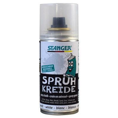 Stanger 115100 Kreidespray weiß 150,0 ml