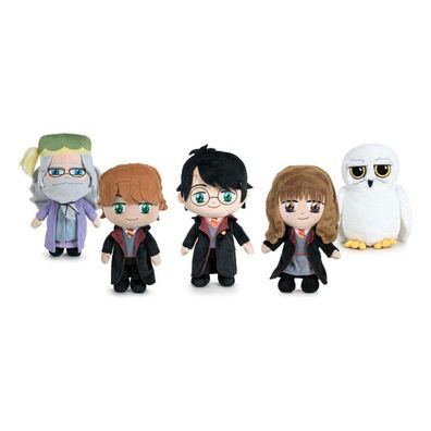 Harry Potter Plüschfiguren Set Charaktere 20 cm (5)