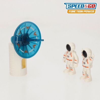 Playset Colorbaby astronautas 7 Stücke