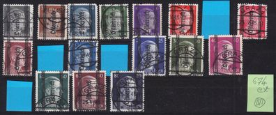 Österreich Austria [1945] MiNr 0674 ex ( O/used ) [01]