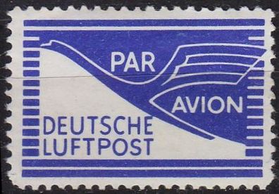 Germany Alliiert AmBri [Flugpost] MiNr 0001 ( * */mnh )