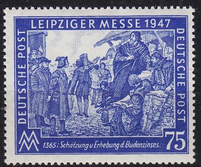 Germany Alliiert Gemeinschaft [1947] MiNr 0966 ( * */mnh )
