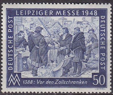 Germany Alliiert Gemeinschaft [1948] MiNr 0967 a ( * */mnh )