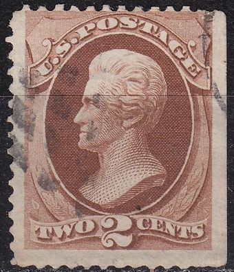 USA [1870] MiNr 0037 ( O/used ) [01]
