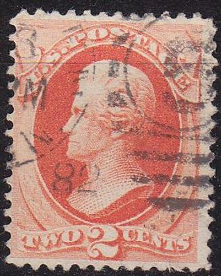 USA [1870] MiNr 0047 ( O/used ) [01]