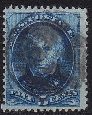 USA [1870] MiNr 0048 ( O/used ) [02]