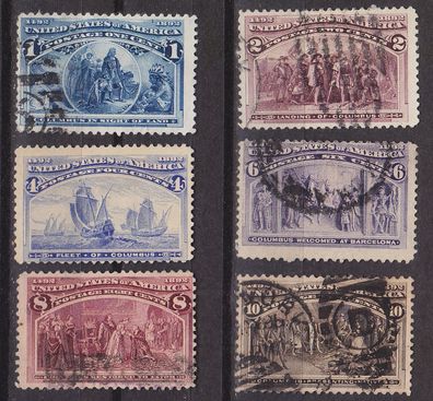 USA [1893] MiNr 0073 ex ( O/used ) [02] ,