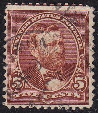 USA [1894] MiNr 0093 ( O/used ) [02]