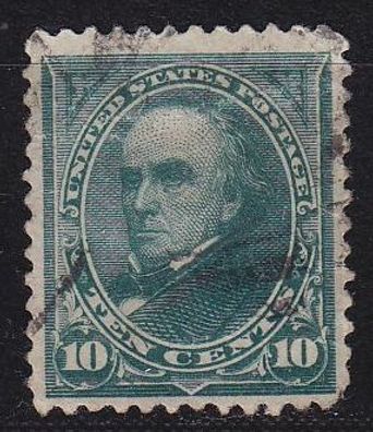 USA [1894] MiNr 0096 ( O/used ) [02]