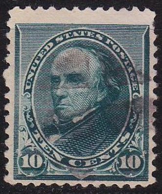 USA [1894] MiNr 0096 ( O/used ) [03]