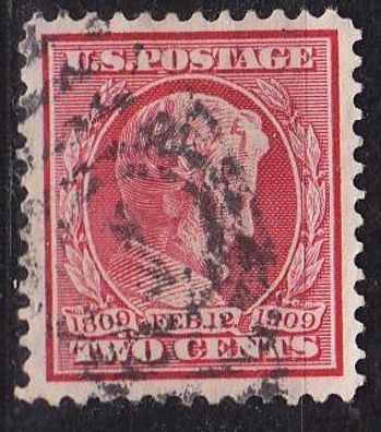 USA [1909] MiNr 0175 ( O/used )