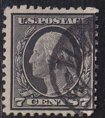 USA [1912] MiNr 0191 ( O/used ) [01]