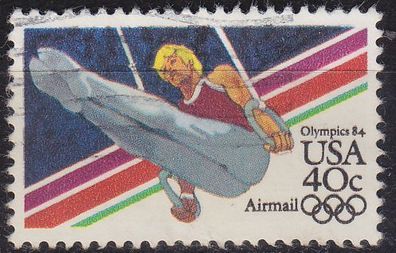 USA [1983] MiNr 1623 A ( O/used ) Olympiade