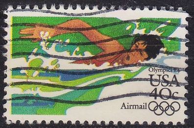 USA [1983] MiNr 1624 F ( O/used ) Olympiade