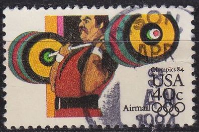 USA [1983] MiNr 1625 A ( O/used ) Olympiade