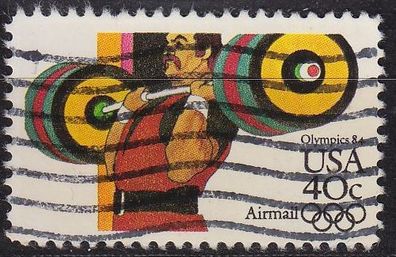 USA [1983] MiNr 1625 F ( O/used ) Olympiade