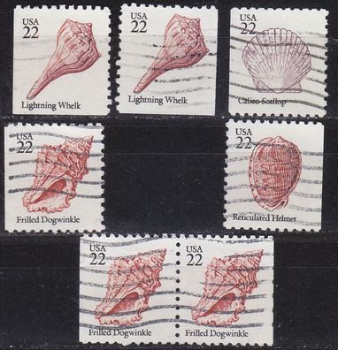USA [1985] MiNr 1741 ex ( O/used ) Tiere