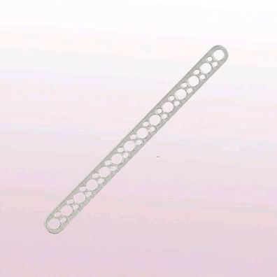 Dauerwellstäbchen Comair lang 140 mm 50er-Beutel